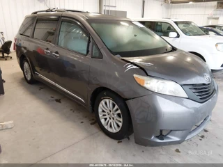 TOYOTA TOYOTA SIENNA XLE 8 PASSENGER