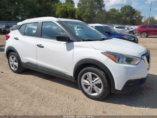 NISSAN NISSAN KICKS S