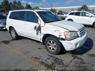 TOYOTA TOYOTA HIGHLANDER V6