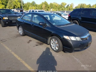 HONDA HONDA CIVIC LX