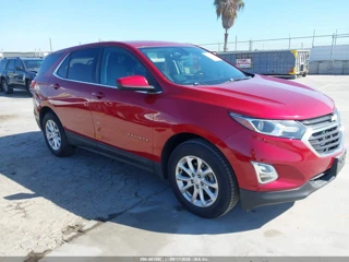 CHEVROLET CHEVROLET EQUINOX LT