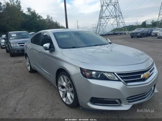CHEVROLET CHEVROLET IMPALA 2LZ