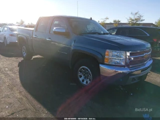 CHEVROLET CHEVROLET SILVERADO 1500 LS
