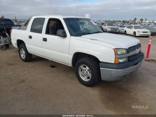 CHEVROLET CHEVROLET AVALANCHE 1500
