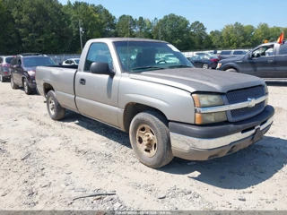 CHEVROLET CHEVROLET SILVERADO 1500 WORK TRUCK