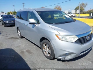 NISSAN NISSAN QUEST SV