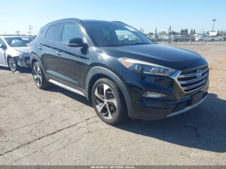 HYUNDAI HYUNDAI TUCSON LIMITED