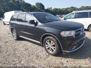 DODGE DODGE DURANGO LIMITED