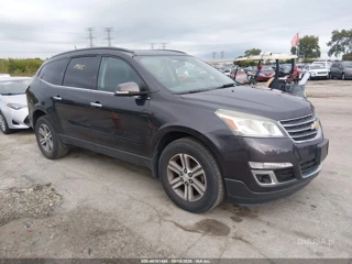 CHEVROLET CHEVROLET TRAVERSE 1LT