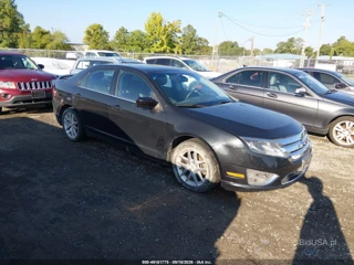 FORD FORD FUSION SEL