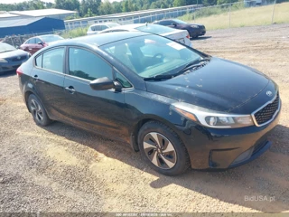 KIA KIA FORTE LX