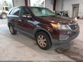 KIA KIA SORENTO LX