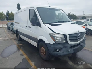 MERCEDES-BENZ MERCEDES-BENZ SPRINTER 2500 NORMAL ROOF