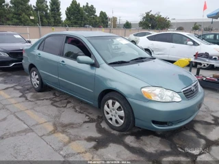 TOYOTA TOYOTA COROLLA LE