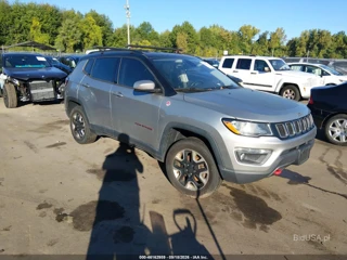 JEEP JEEP COMPASS TRAILHAWK 4X4