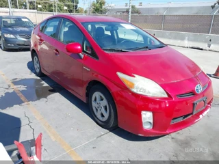 TOYOTA TOYOTA PRIUS IV