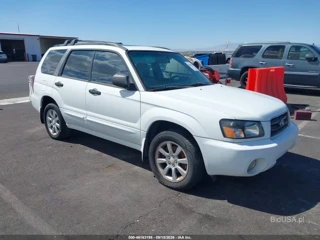 SUBARU SUBARU FORESTER 2.5XS