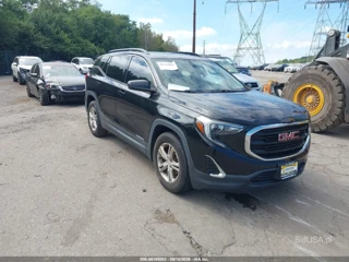 GMC TERRAIN SLE
