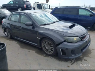 SUBARU SUBARU IMPREZA WRX
