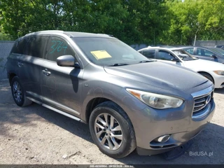 INFINITI INFINITI QX60