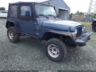 JEEP JEEP WRANGLER SPORT