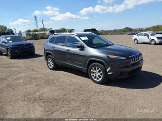 JEEP JEEP CHEROKEE LATITUDE