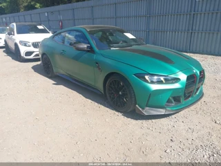 BMW M4 CS