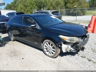 TOYOTA TOYOTA AVALON XLE TOURING SE