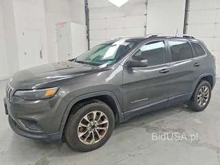 JEEP CHEROKEE LATITUDE PLUS