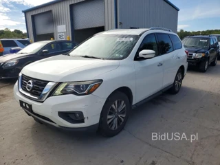NISSAN PATHFINDER SV
