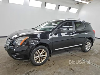 NISSAN ROGUE SELECT S