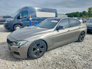 BMW 328 XI SULEV