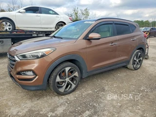 HYUNDAI TUCSON LIMITED