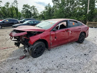 CHEVROLET MALIBU LT