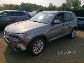 BMW X3 XDRIVE28I