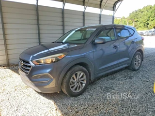HYUNDAI TUCSON SE