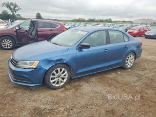 VOLKSWAGEN JETTA SE