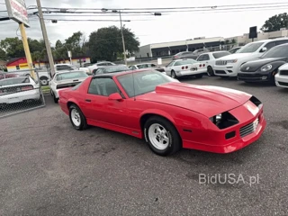 CHEVROLET CAMARO