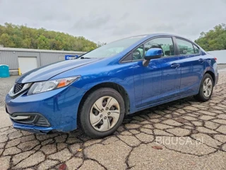 HONDA CIVIC LX