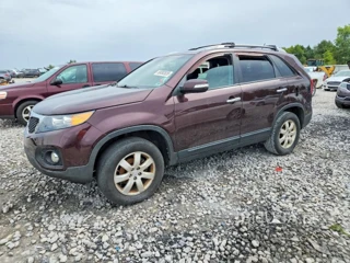 KIA SORENTO LX