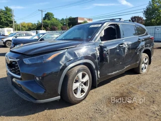 TOYOTA HIGHLANDER LE