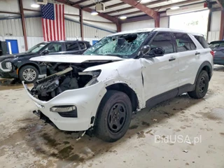 FORD EXPLORER POLICE INTERCEPTOR