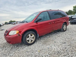 DODGE GRAND CARAVAN SXT
