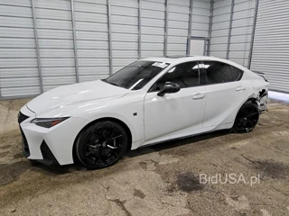 LEXUS IS 500 F SPORT PERFORMANCE PREMIUM