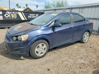CHEVROLET SONIC LS