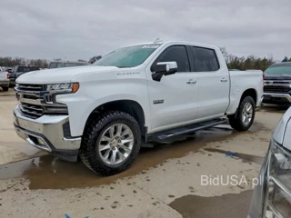CHEVROLET SILVERADO C1500 LTZ