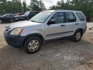 HONDA CR-V LX