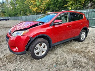TOYOTA RAV4 XLE