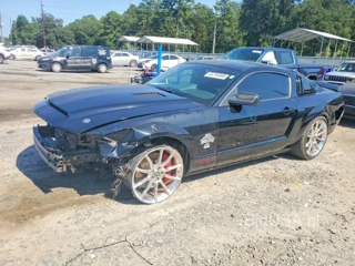 FORD MUSTANG SHELBY GT500