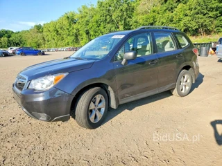 SUBARU FORESTER 2.5I